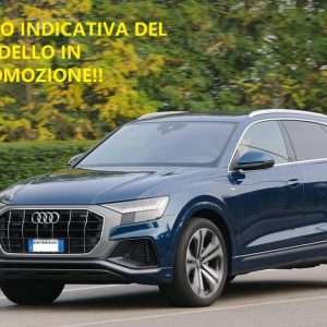 AUDI Nuova Q8 50TDI 286CV SPORT  tua con formula noleggio a lungo termine!