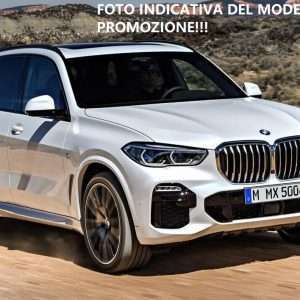BMW nuova X5 25Xdrive 2.0d 235cv M SPORT tua con noleggio a lungo termine!