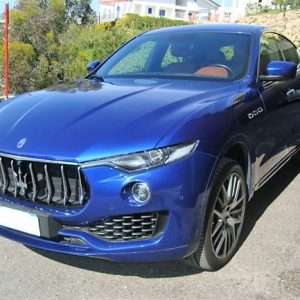 MASERATI Levante 3.0d 275cv Uff ITA certificata