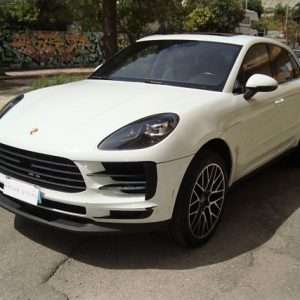 PORSCHE MACAN "S" 3.0 354cv CERTIFICATA PORSCHE SERVICE