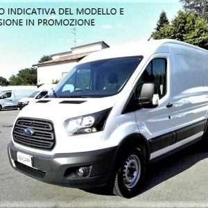 FORD TRANSIT 2.0RDCI 350 PASSO MEDIO tuo CON FORMULA NOLEGGIO LUNGO TERMINE!!
