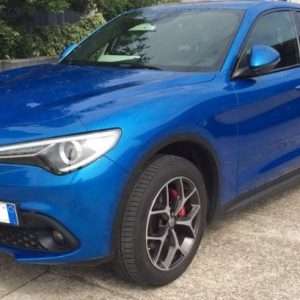 Alfa Romeo Stelvio 2.2mjet 210cv Q4 Executive uff ITA