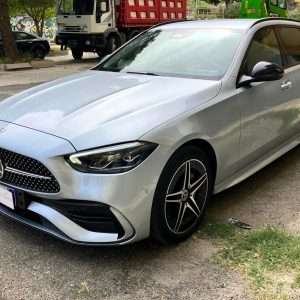 MERCEDES Classe C plug-in hybrid Premium UFF ITA