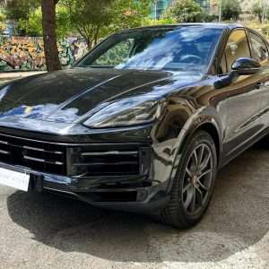 Porsche Cayenne Coupé 3.0 V6 Platinum Edition uff ITA