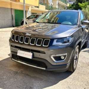 JEEP COMPASS 1.4Turbo da 140cv con appena 10.600KM!!!!!