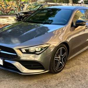 Mercedes-benz CLA 200 d Automatic Shooting Brake PREMIUM