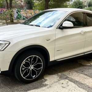 Bmw X4 xDrive20d xLine UFF ITA cert BMW