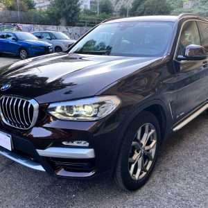 Bmw X3 xDrive20d xLine cert BMW service