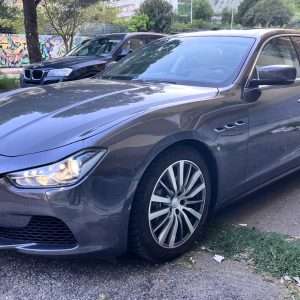 Maserati Ghibli V6 S Q4 410cv