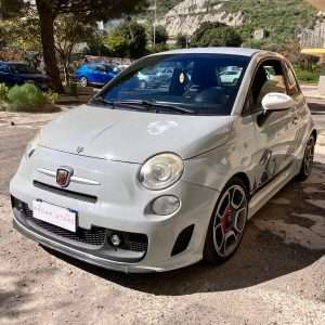 Abarth 500 1.4 Turbo T-Jet