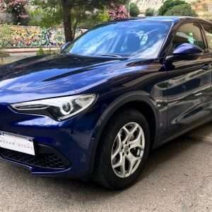 AR Stelvio 2.2 Turbodiesel 190 CV AT8 Q4 Business