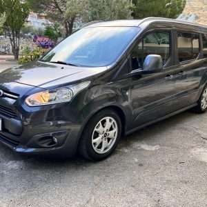 Ford Tourneo Connect titanium powershift 7 posti