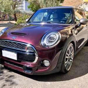 MINI Cooper S Mini 3p 2.0 60 Years auto