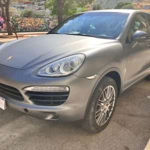 Porsche Cayenne II 2010 3.0 V6 tdi 245cv tiptronic