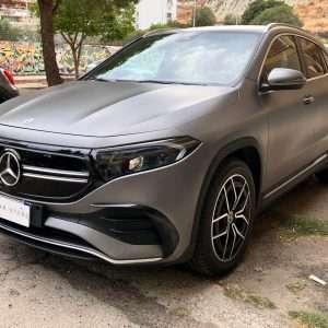 Mercedes EQA 250plus Premium
