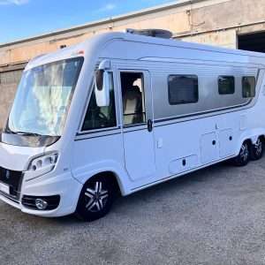 Knaus SUN I 900 LEG MOTORHOME